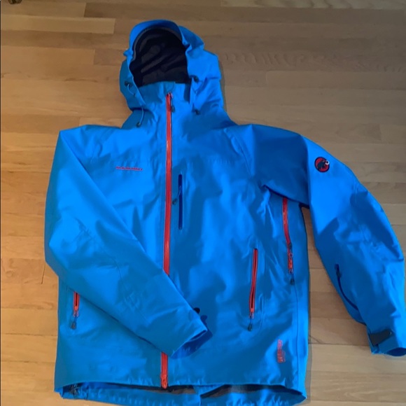 Mammut Other - Men’s Mammut Alagna jacket